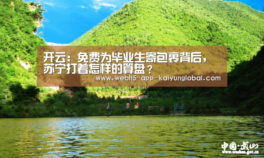 开云：免费为毕业生寄包裹背后，苏宁打着怎样的算盘？(图3)