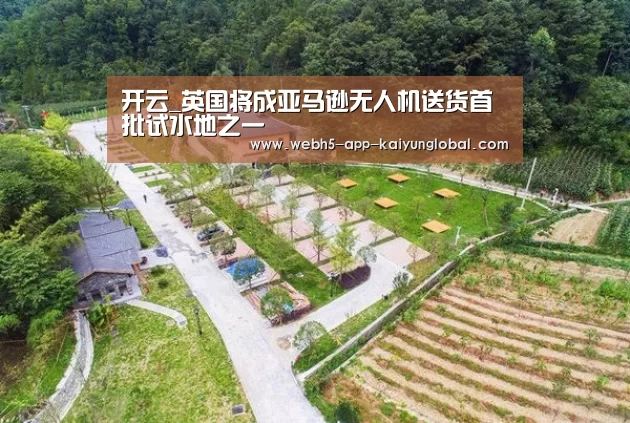 开云_英国将成亚马逊无人机送货首批试水地之一(图1) 开云